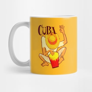 Cuba Mug